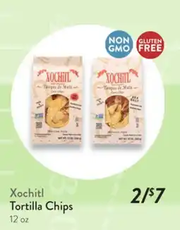 Fresh Thyme Xochitl Tortilla Chips offer