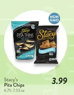 Fresh Thyme Stacy's Pita Chips offer