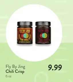 Fresh Thyme Fly By Jing Chili Crisp offer