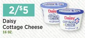 Heinen's Daisy Cottage Cheese offer