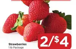 Food 4 Less Strawberries offer