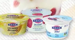 Heinen's Fage Greek 5.3 OZ., BestSelf 5.3 OZ. or Creamy Dreamy 4.4 OZ. Yogurt offer