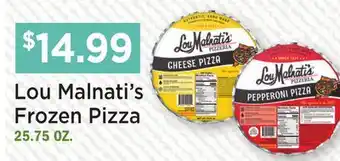 Heinen's Lou Malnati's Frozen Pizza offer