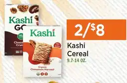 Heinen's Kashi Cereal offer