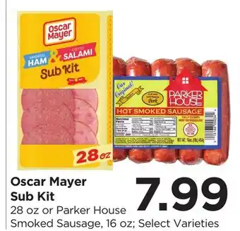 Food 4 Less Oscar Mayer Sub Kit offer