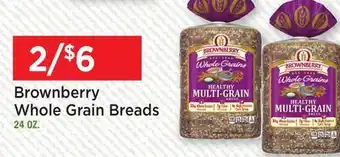 Heinen's Brownberry Whole Grain Breads offer