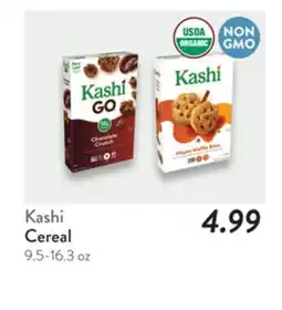 Fresh Thyme Cereal offer