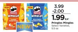 Food 4 Less Pringles Mingles offer