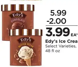 Food 4 Less Edy's Ice Cream offer