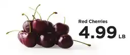 Food 4 Less Red Cherries offer