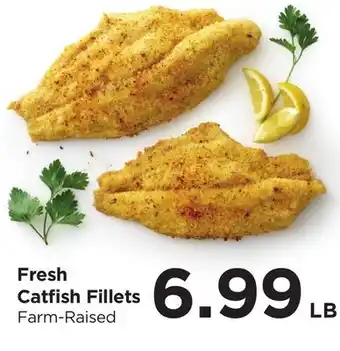 Food 4 Less Fresh Catfish Fillets offer