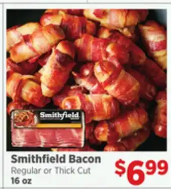 Gordon Food Services Smithfield Bacon offer