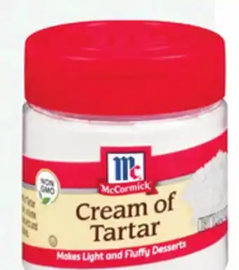 Gordon Food Services Cream of Tartar offer