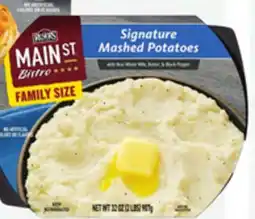 Gordon Food Services Mashed Potatoes offer