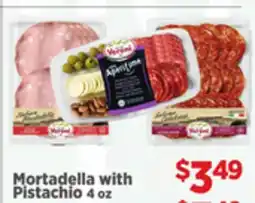 Gordon Food Services Mortadella with Pistachio offer