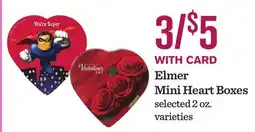 Mariano's Elmer Mini Heart Boxes offer