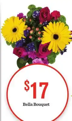 Mariano's Bella Bouquet offer