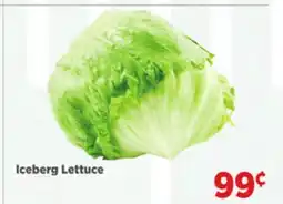 Gordon Food Services Iceberg Lettuce offer