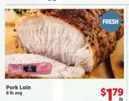 Gordon Food Services Swift Pork Loin offer