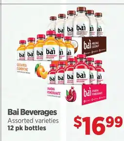 Gordon Food Services Bai Beverages offer