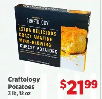 Gordon Food Services Craftology Potatoes offer