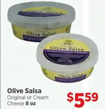 Gordon Food Services Olive Salsa offer