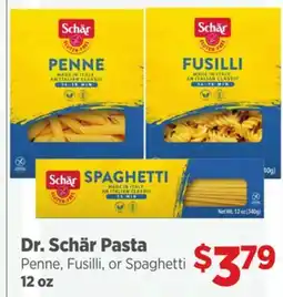 Gordon Food Services Dr. Schär Pasta offer