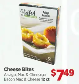 Gordon Food Services Cheese Bites offer