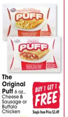 Jewel-Osco The Original Puff offer