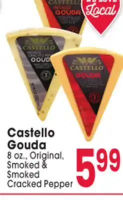 Jewel-Osco Castello Gouda offer