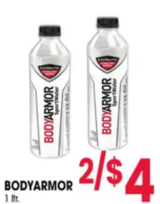 Jewel-Osco BODYARMOR offer