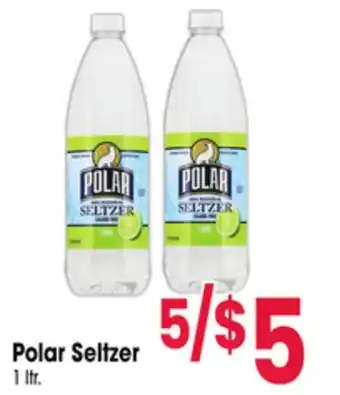 Jewel-Osco Polar Seltzer offer