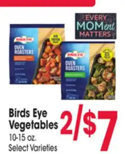 Jewel-Osco Birds Eye Vegetables offer