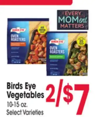 Jewel-Osco Birds Eye Vegetables offer