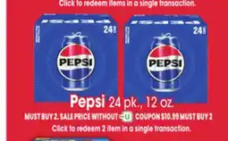 Jewel-Osco Pepsi offer