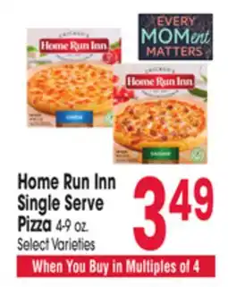 Jewel-Osco Home Run Inn Single Serve Pizza offer