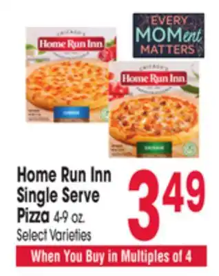 Jewel-Osco Home Run Inn Single Serve Pizza offer