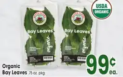 Jewel-Osco Organic Bay Leaves offer