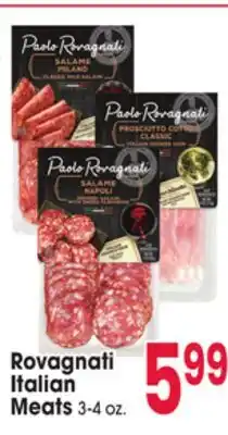 Jewel-Osco Rovagnati Italian Meats offer