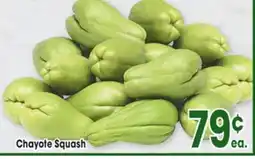 Jewel-Osco Chayote Squash offer