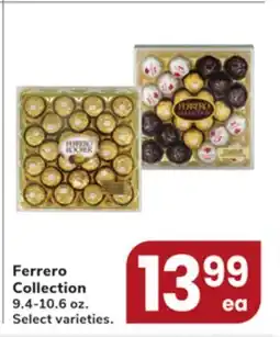 Jewel-Osco Ferrero Collection offer