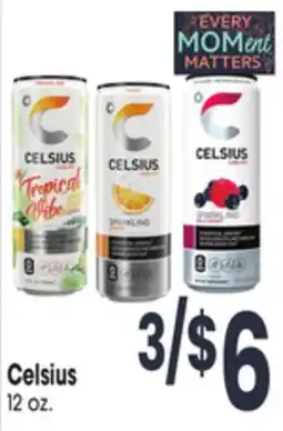 Jewel-Osco Celsius offer