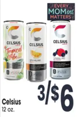 Jewel-Osco Celsius offer