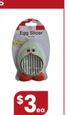 Jewel-Osco Egg Slicer offer