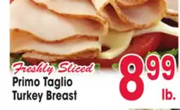 Jewel-Osco Primo Taglio Turkey Breast offer