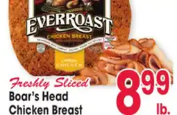 Jewel-Osco Freshly Sliced Boar's Head Chicken Breast offer