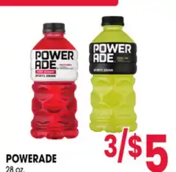 Jewel-Osco POWERADE offer