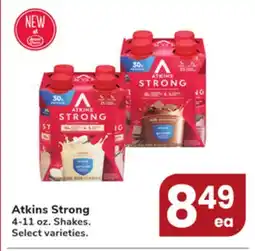 Jewel-Osco Atkins Strong offer