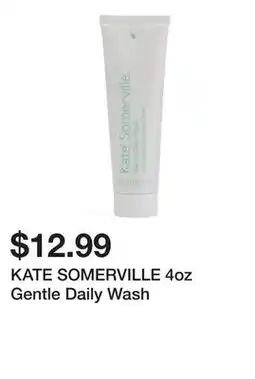 Marshalls KATE SOMERVILLE 4oz Gentle Daily Wash offer