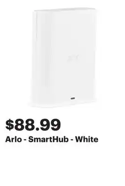 Best Buy Arlo - SmartHub - White offer